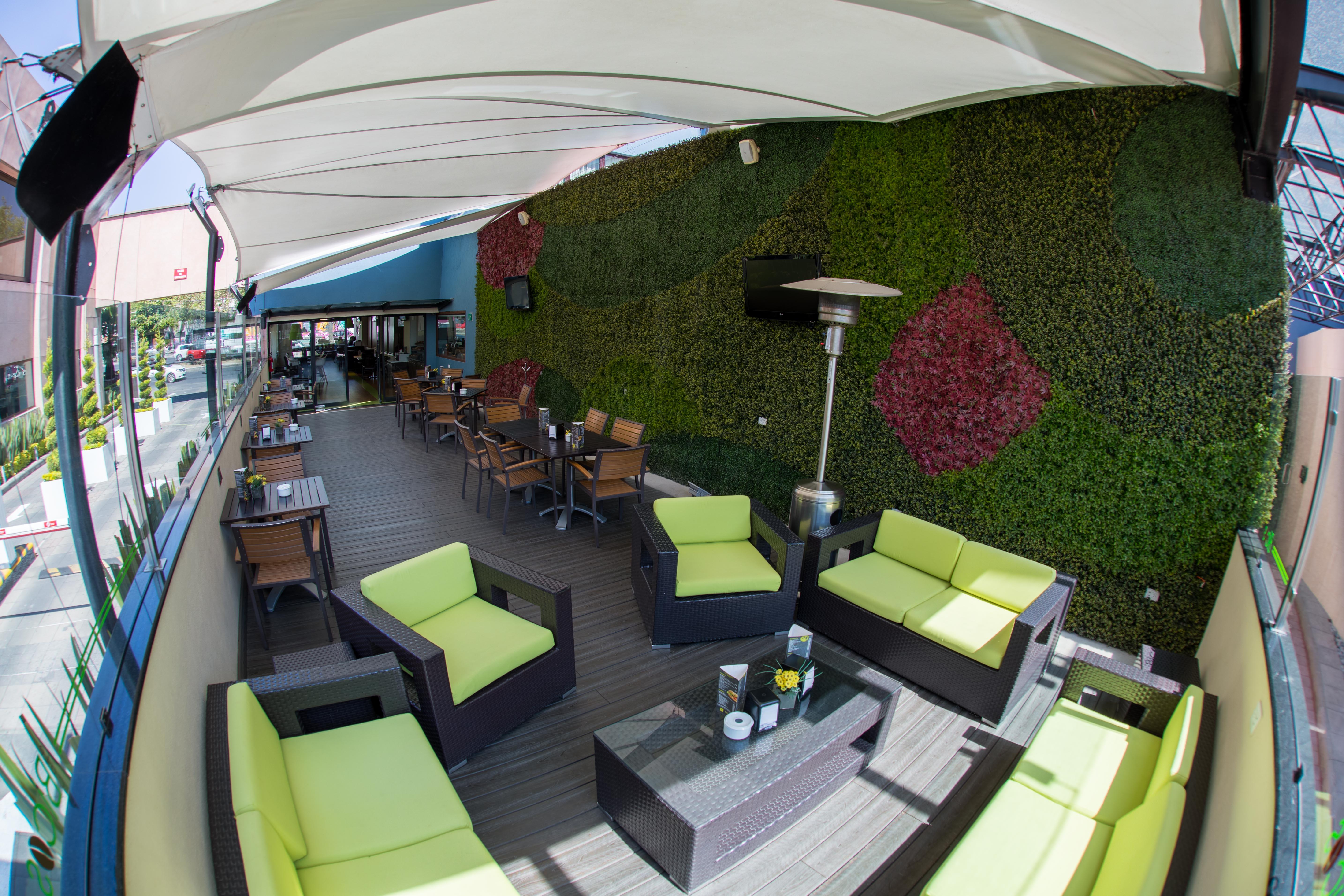 Hotel Riazor Aeropuerto Mexiko-Stadt Exterior foto